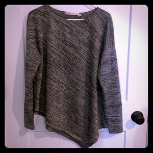 Asymmetrical Top - Sparkly!